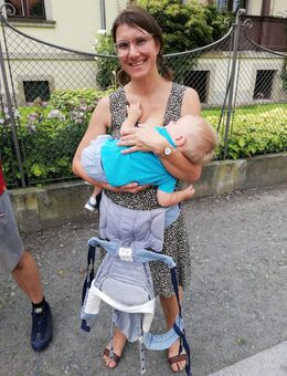 Alleinerziehende Mami mit Kleinkind möchte ihr Leben mit einem Partner teilen - Greifswald