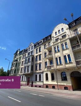 Wohnen direkt am Wasserturm - Halle (Saale)