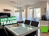 Zwei-Raum-Traum! 2-Zimmer-Wohnung in Marbach am Neckar - Marbach (Neckar)