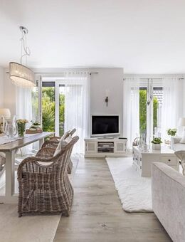 Hochwertige DHH von 2020, fußläufig zum See, Wald und nahe der Ostsee - Scharbeutz