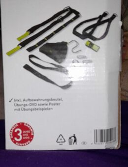 Schlingen-Trainer (unbenutzt) - Stuttgart