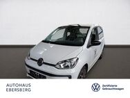 VW up, 1.0 Black Style Clima Winter connect, Jahr 2021 - Ebersberg