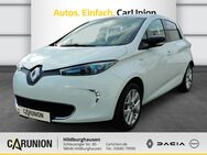 Renault ZOE, h LIMITED heizung Schuko, Jahr 2018 - Hildburghausen