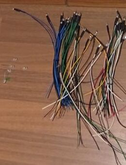 Ca 100 neue LED und 10 RGB LED zu verschenken - Essen