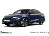 Audi S3, 2.0 TFSI quattro Lim, Jahr 2022 - Karlsruhe