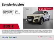 Audi Q2, 35 TFSI advanced, Jahr 2024 - Bernburg (Saale)