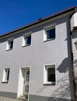 Haus in der Altstadt Tirschenreuth steht bereit für neuen Eigentümer - Tirschenreuth