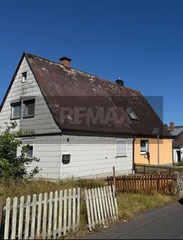 Kleine Doppelhaushälfte in Waldsassen - ideal für Familien - Waldsassen