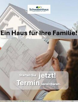 Moderner Neubau - Gestalten Sie Ihr Familien-Zuhause mit! - Halstenbek