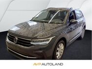 VW Tiguan, 1.4 TSI eHybrid Life | | |, Jahr 2021 - Dingolfing