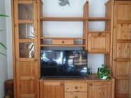 Wohnzimmerwand Holz - Straubenhardt