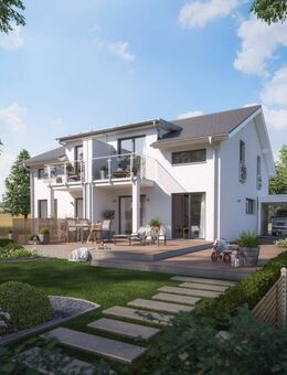 Energieeffizienter Neubau mit hochwertiger Ausstattung - 1a Grundstück - Kandel