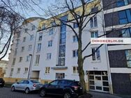 IMMOBERLIN.DE - Adrette Wohnung mit Südwestloggia in angenehmer Lage - Berlin