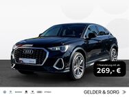 Audi Q3, Sportback 45 TFSI quattro S line, Jahr 2023 - Coburg