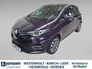 Renault ZOE, INTENS Batteriemiete R1 E 50, Jahr 2021 - Leer (Ostfriesland)