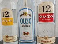 Ouzo (Diverse) 1/2 Preis - Arnsberg