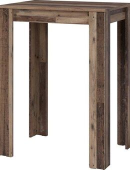 byLIVING Bartisch Nele, Höhe 104 cm, in verschiedenen Farben