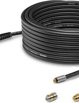 KÄRCHER Rohrreiniger-Schlauchaufsatz PC 15 Rohrreinigungsset (15 m), L: 15 cm, (Set)