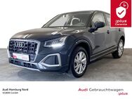 Audi Q2, 40 TFSI advanced qu, Jahr 2023 - Hamburg