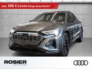 Audi Q8, Sportback S line 55 quattro, Jahr 2022 - Stendal (Hansestadt)