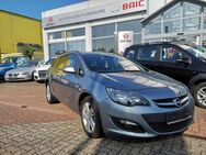 Opel Astra Style*Klima*TÜV 04.2026* 1 Hand - Flensburg