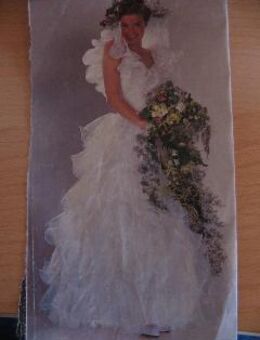 Modellbrautkleid - Kassel Wesertor
