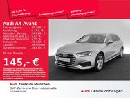 Audi A4, Avant 40 TDI qu advanced, Jahr 2022 - München