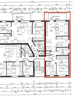 freundliche 2,5 Zimmer Wohnung mit Balkon - Quickborn (Landkreis Pinneberg)