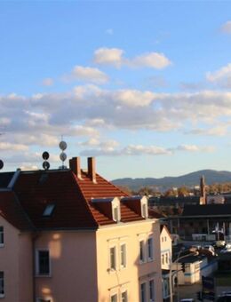 Jugendstil-Mittelhaus: 4 große Wohnungen, zwei frei für Eigennutzer - Zittau