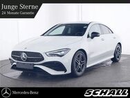 Mercedes CLA 200 AMG, NIGHT KEY AMG, Jahr 2023 - Dornstadt