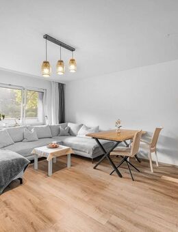 Kapitalanlage: 2-Zimmer-Wohnung mit Balkon und TG-Stellplatz - Haar