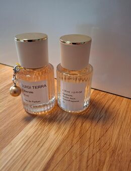 Eau de Parfum LUIGI TERRA 30 ml "Liberale" aus Restposten günstig abzugeben ! - Dortmund
