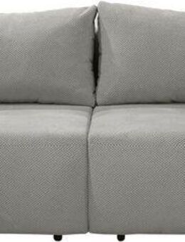 Jockenhöfer Gruppe Big-Sofa Relax, Gästebettfunktion, Bettkasten, Sitzelemente einzeln ausziehbar