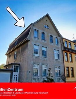 Kaufen, Einziehen UND Vermieten! - Wismar