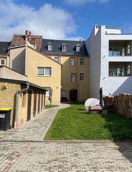 Stilvolle Maisonette in separatem Einbau im Herzen der Stadt - Rochlitz