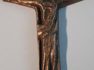 Kreuz aus Bronze von Joseph Krautwald - Rheine