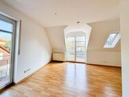 ruhig gelegene Wohnung im Grünen mit 2 Balkonen - Dresden