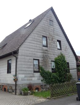 Provisionsfrei für Ersteher - EFH Ehrenberg - Zwangsversteigerung! - Ehrenberg (Rhön)