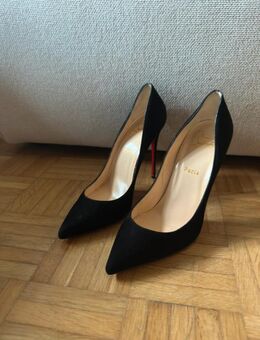 Heels schwarz 37 Louboutin - Köln