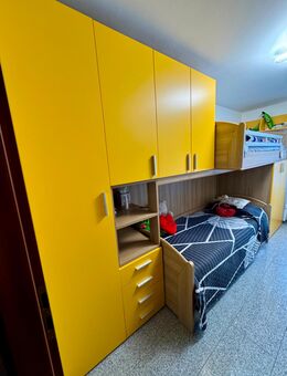 Kinderzimmer für 2 Kinder/Schlafmöglichkeiten - Korntal-Münchingen