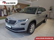 Skoda Kodiaq, 1.5 TSI STYLE, Jahr 2020 - Dresden