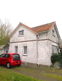 Nordseenähe!!! Renovierungsbedürftiges Einfamilienhaus, ideal für Handwerker oder Bastler! - Wittmund