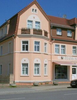 Schicke Wohnung nähe Stadkern - Bernsdorf (Regierungsbezirk Dresden)
