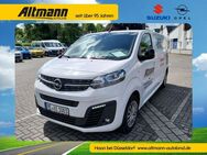 Opel Vivaro M, Navi Pro, Rückfahrk., Holzboden, Flex Cargo - Haan