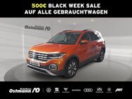 VW T-Cross, 1.0 TSI Move, Jahr 2023 - Fritzlar