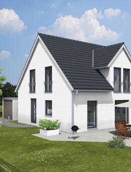 Einfamilienhaus Neubau Postbauer-Heng - Postbauer-Heng (Markt)