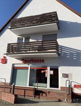 Kapitalanleger aufgepasst! Vermietete 3 Zimmer-Whg. mit Balkon, Garage in Großthiemig zu verkaufen! - Großthiemig