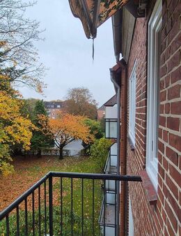 2,5 Zimmer-Alsterdorf - Hamburg