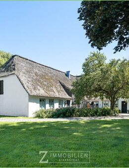 Uwe Seeler - ein Haus mit Legendenstatus - Tating