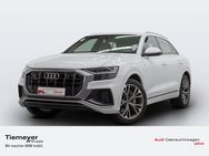 Audi Q8, 55 TFSIe Q 2x S LINE LM21, Jahr 2021 - Bochum